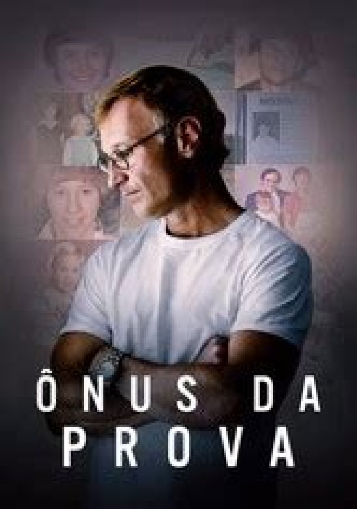 &Ocirc;nus Da Prova [Burden Of Proof] Jennifer Pandos Foi Encontrada Ou Est&aacute;