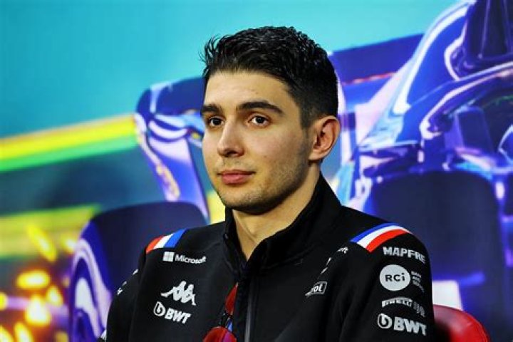 Ocon revela que estuvo "muy enfermo" por un virus pulmonar