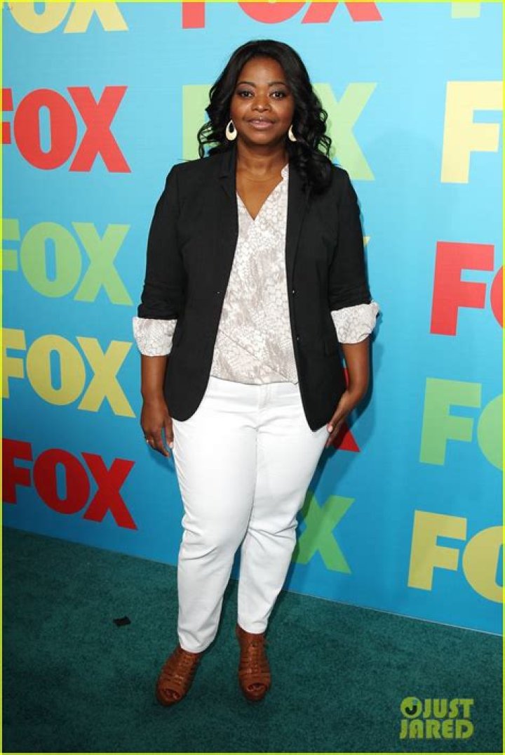 Octavia Spencer Attends Fox Upfront After 'Insurgent' Casting! Photo
