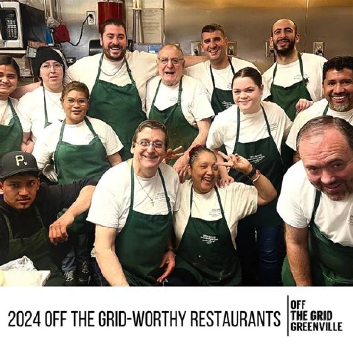Off The Grid Greenville A Guide to the Best Greenville Restaurants