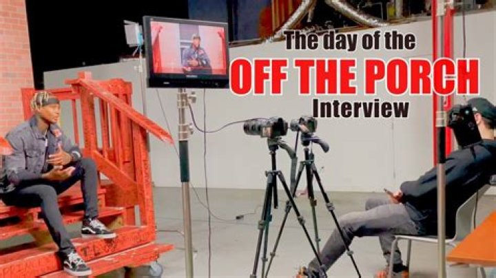 Off The Porch Interview RMC Mike Speaks On Rio Da Yung OG, Peezy