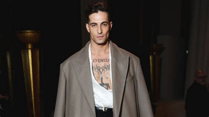 Offduty Maneskin lead singer Damiano David supported his girlfriend