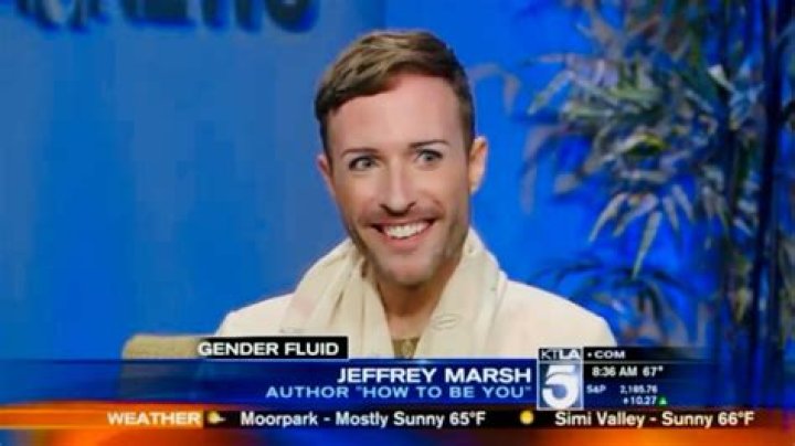 Official Jeffrey Marsh YouTube