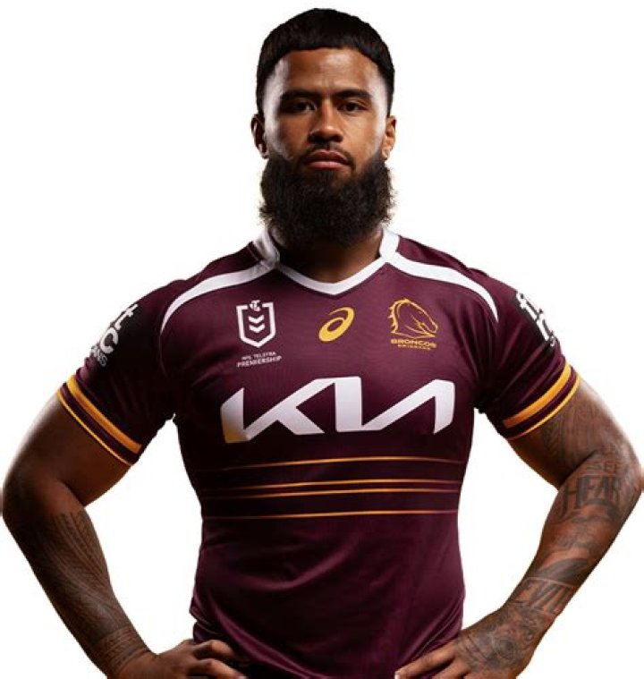 Official NRL profile of Erin Clark for Gold Coast Titans NRL