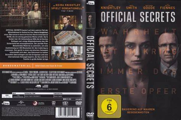 Official Secrets