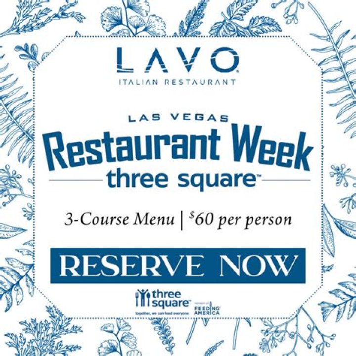 Official Website of LAVO New York