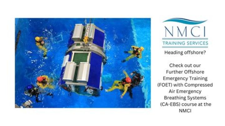 offshore training courses Archives NMCI Services Blog BOSIET