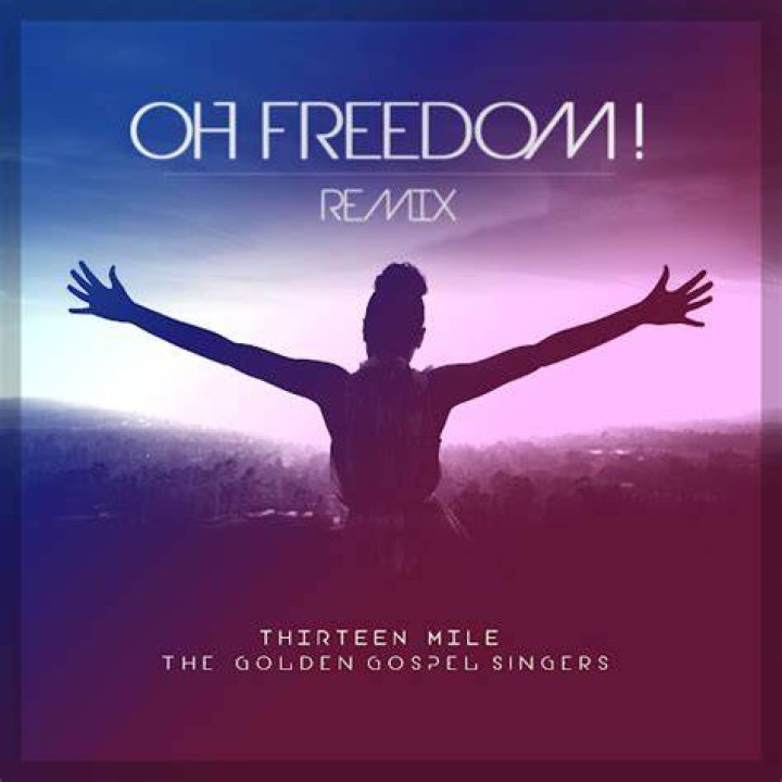 Oh Freedom! - The Golden Gospel Singers (Lyrics in Description) - Rare soul gospel