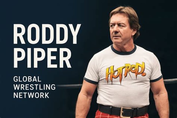 OHHH SHOT Roddy Piper Named Top Villain in WWE History