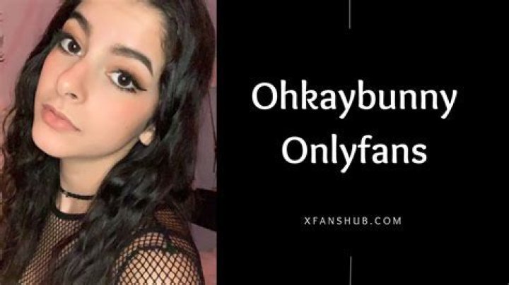 Ohkaybunny Nude OnlyFans Leaked Photo 14 TopFapGirls