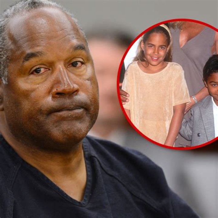 OJ Simpson's Daughter's Untold Story