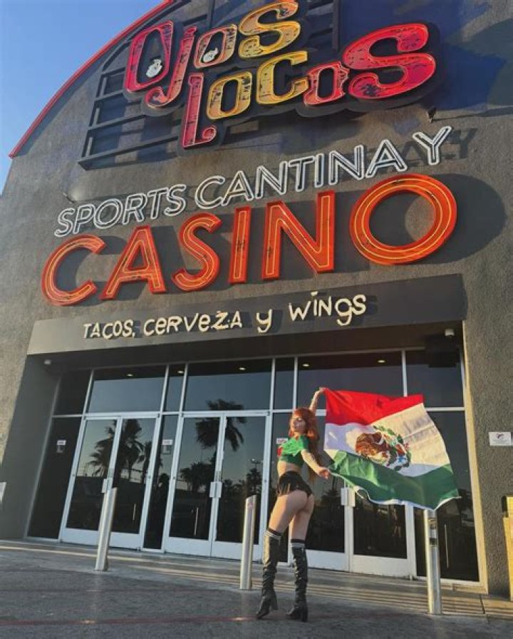 OJOS LOCOS SPORTS CANTINA 16 Photos & 40 Reviews 8350 Firestone