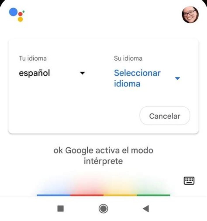 OK Google, activa el modo int&eacute;rprete convierte as&iacute; tu m&oacute;vil en un