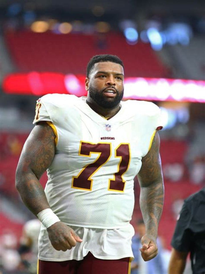 Oklahoma Sooners OL Trent Williams became Washington Redskins star