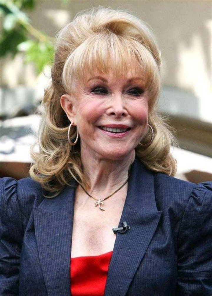 Old Celebrities You Didn't Realize Are Still Alive Barbara eden