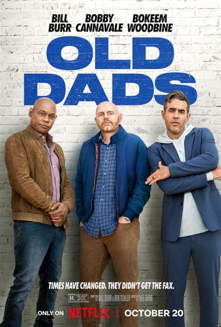 Old Dads Netflix Cast, Characters, and Actors The Direct