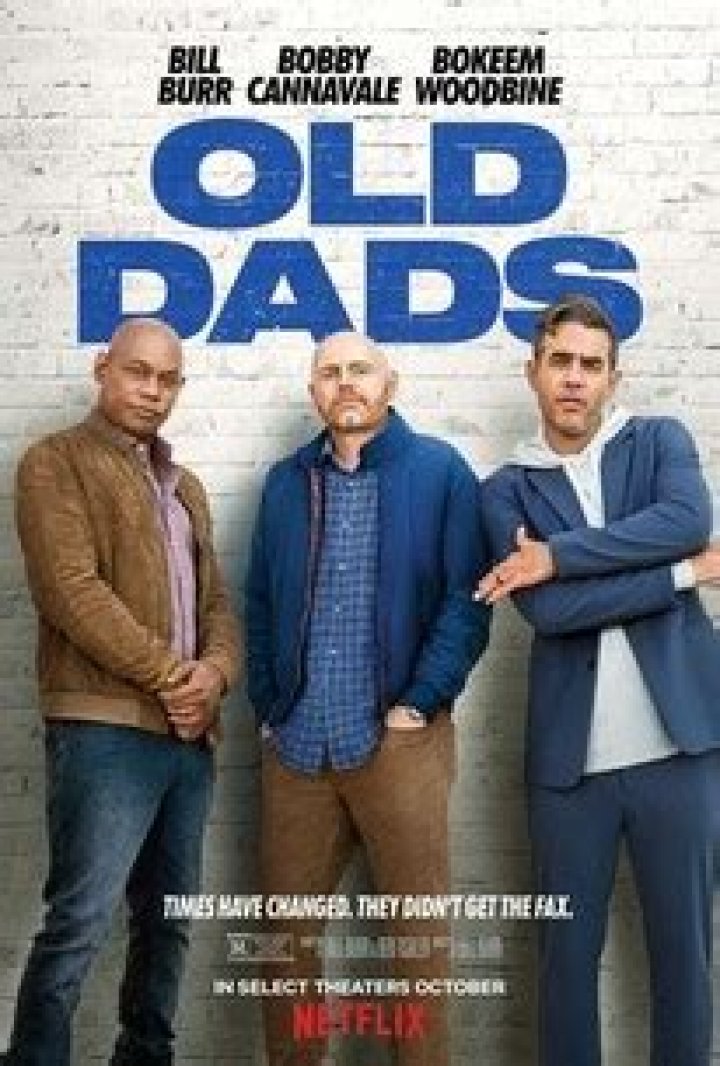 Old Dads Rotten Tomatoes