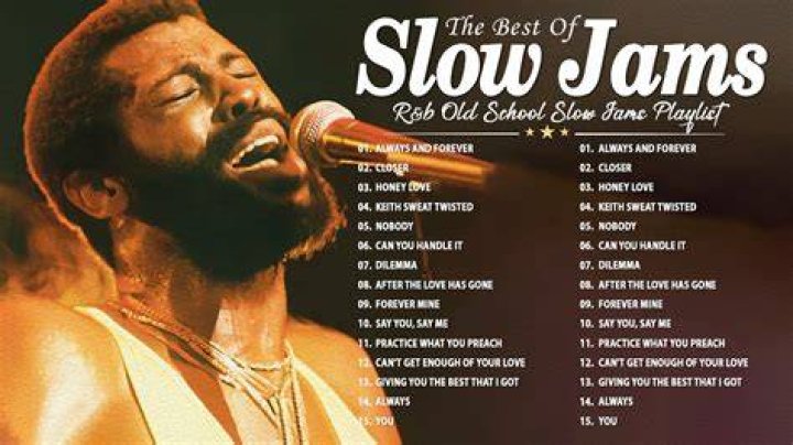 Old Schoo R&B Slow Jams Mix - Joe, Monica, Gerald Levert, Faith Evans, Aaliyah, Keith Sweat & More - slow r&b songs from the 70s