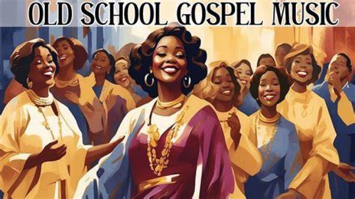 Old school gospel music || 80s & 90s Gospel Music Hits Playlist || Old School Gospel Songs - Christian & Gospel Music: Late 60's and 70's