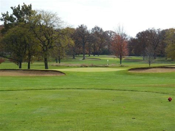 Old Wayne Golf Club West Chicago, IL (Photo Tour)