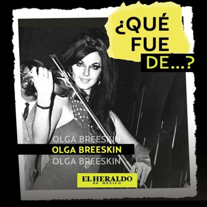 Olga Breeskin Olga Breeskin