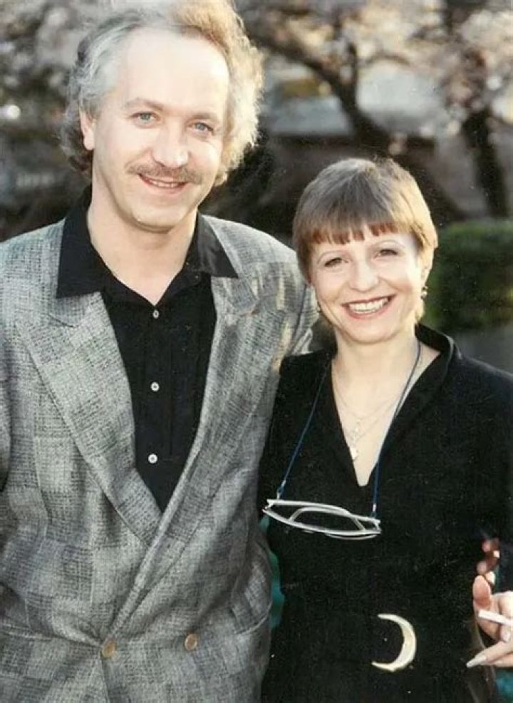Olga Korbut Husband Alex Voinich Married Life And Kids