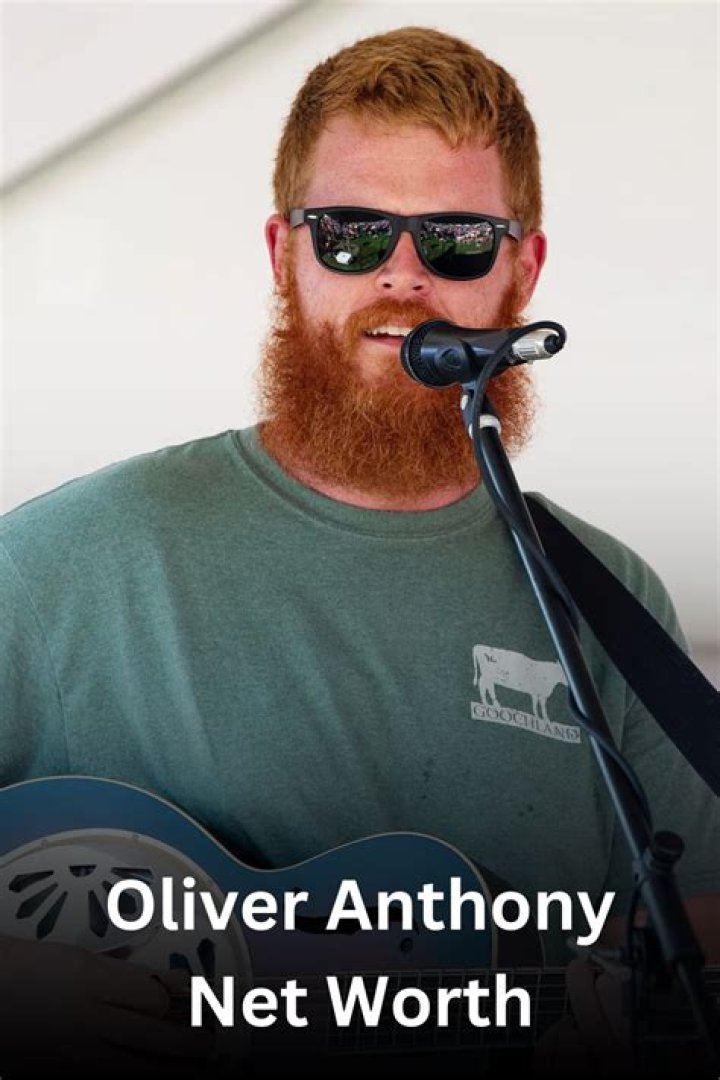 Oliver Anthony Net Worth 2023 Songs Age Lyrics Height Wife