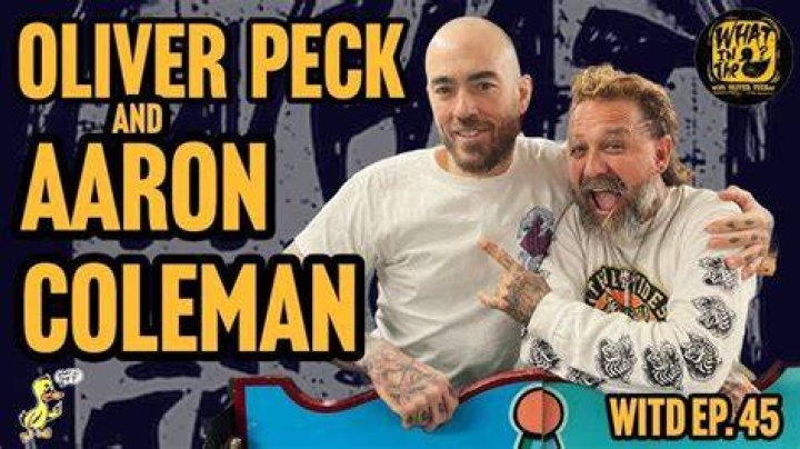 Oliver Peck Biography Facts, Childhood, Family Life & Achievements