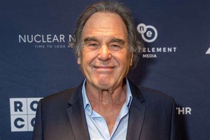 Oliver Stone