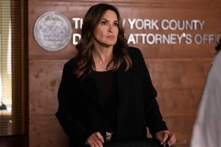 Olivia Benson Law & Order Organized Crime Wiki Fandom