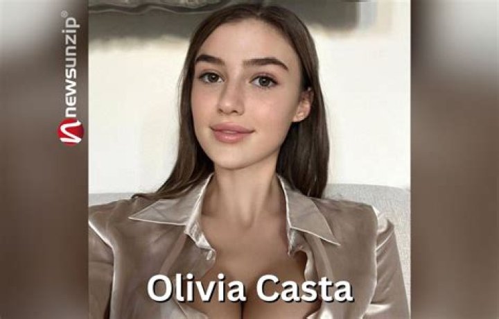Olivia Casta Wiki Age, Height, Parents, Boyfriend, Ethnicity, Bio, Net