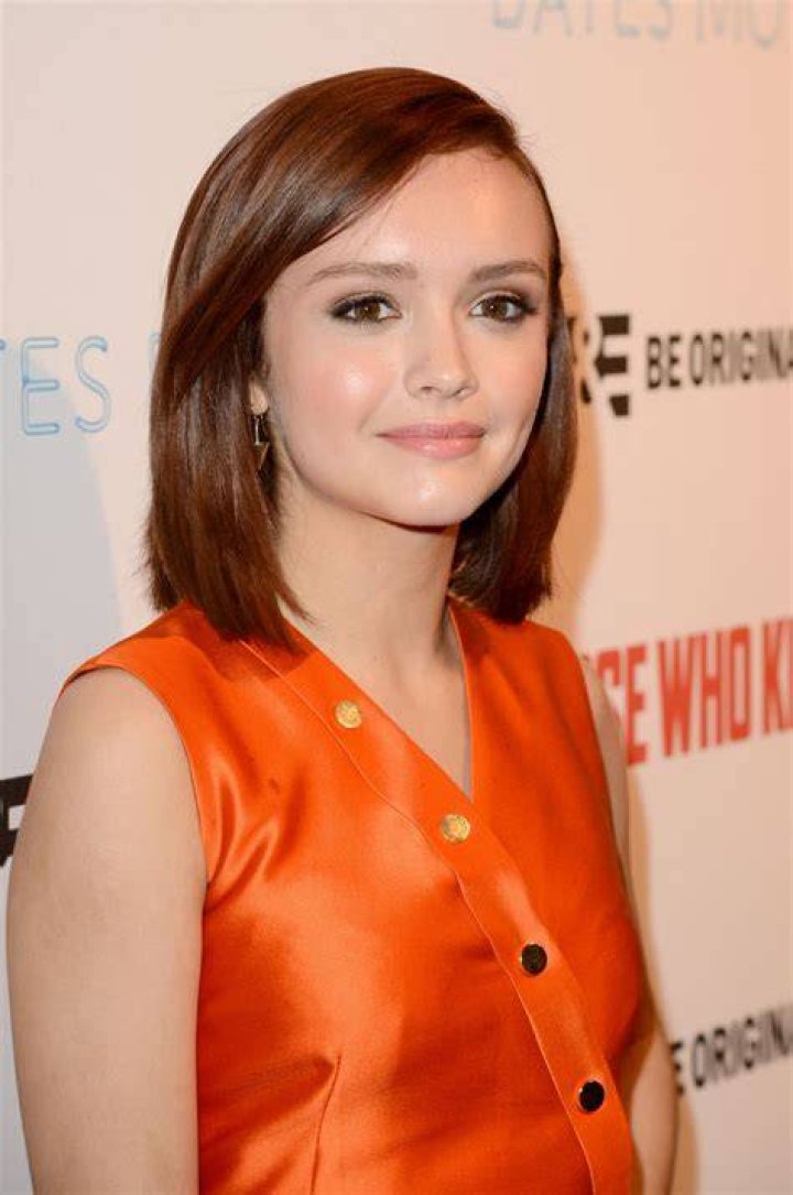 OLIVIA COOKE at Season Two of Bates Motel Premiere Party HawtCelebs