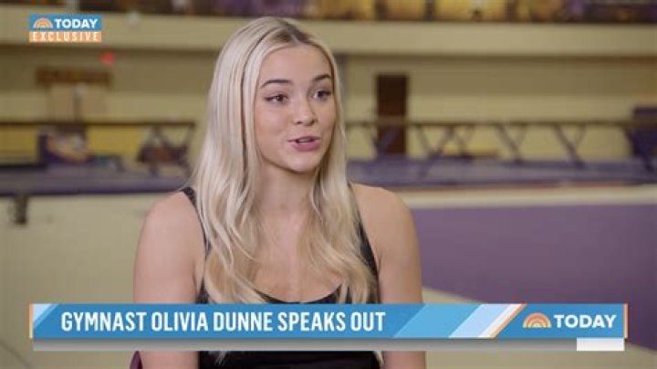 Olivia Dunne Up With &ldquo;The Livvy Fund&ldquo; While Dropping Outtakes From SI