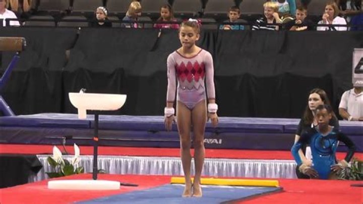 Olivia Dunne Vault 2014 Secret U.S. Classic YouTube