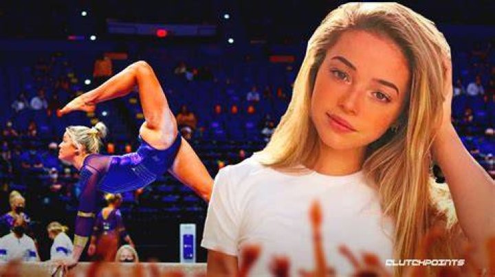 Olivia Dunne's Photo With Mike Tyson Is Going Viral The Spun What's