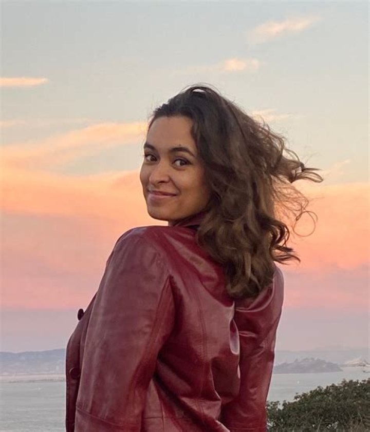 Olivia Hebert - Author