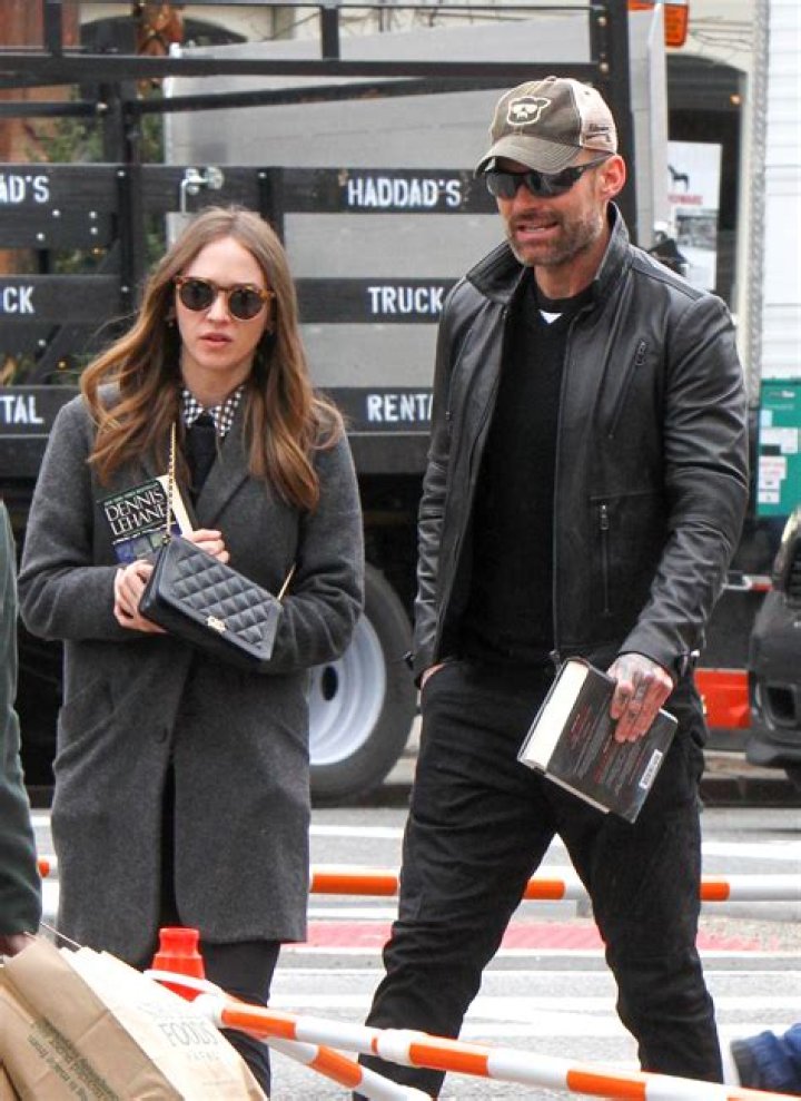 Olivia Korenberg Is an Interior Designer and Seann William Scott's Wife