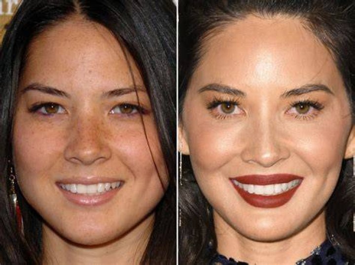 Olivia Munn Before and After From 2006 to 2020 The Skincare Edit