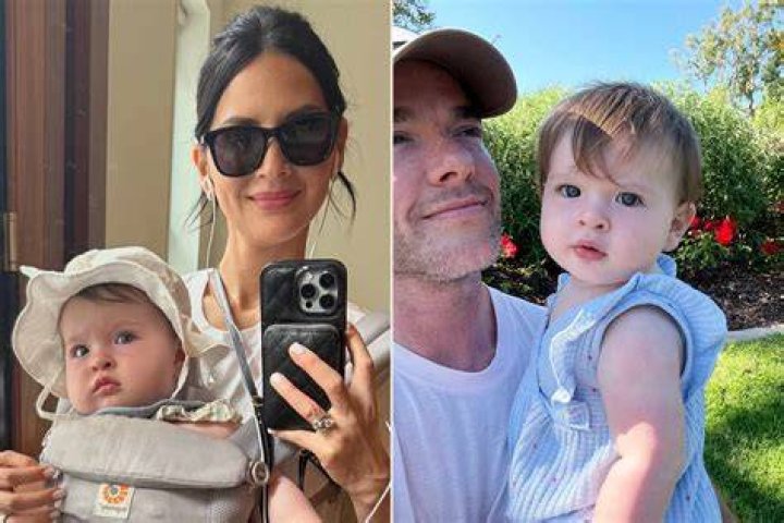 Olivia Munn Shares Sweet Photos of John Mulaney and Son Malcolm