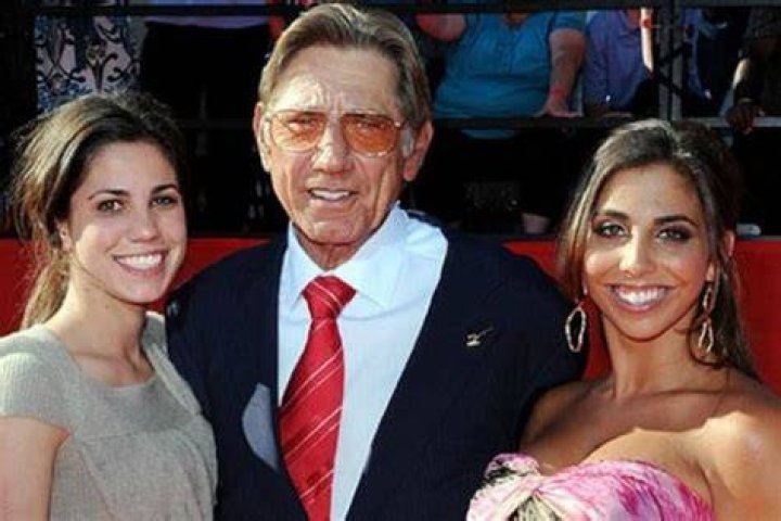 Olivia Namath and Jessica Namath Photos and Facts Joe Namath's