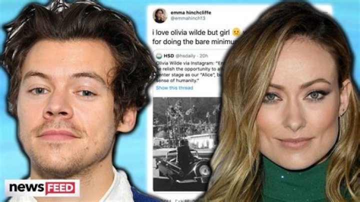 Olivia Wilde Dragged For And Past Transphobic Remark
