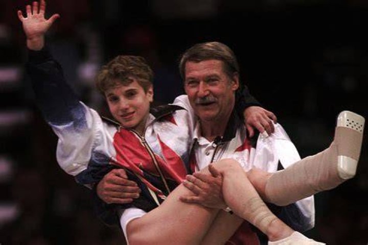 Olympian Kerri Strug headlines Best of Nevada Preps Awards banquet
