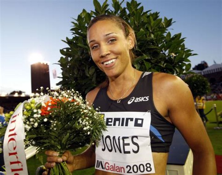 Olympian Lolo Jones shares special relationship with Salvation Army