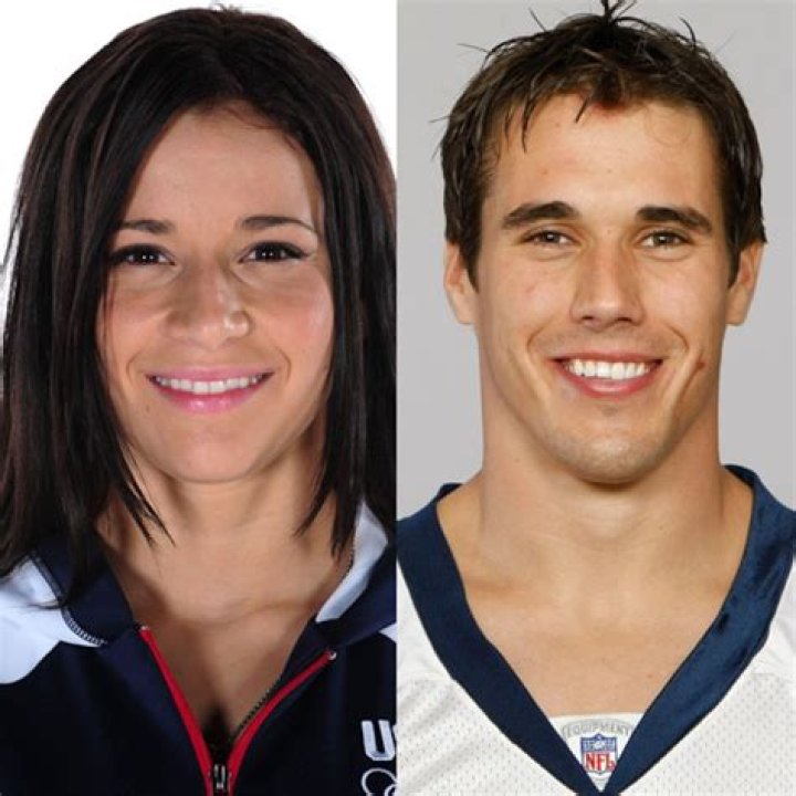 Olympic Gymnast Alicia Sacramone Marries Quarterback Brady Quinn