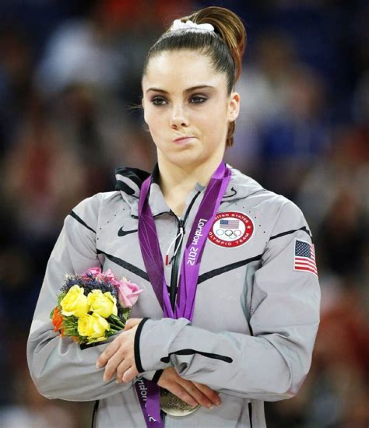 Olympic Gymnast McKayla Maroney's Father Dies Aged 59 'You Taught Me