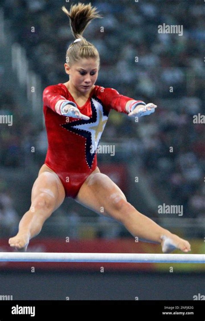 Olympic Gymnast Shawn Johnson Reveals Devastating Miscarriage Just