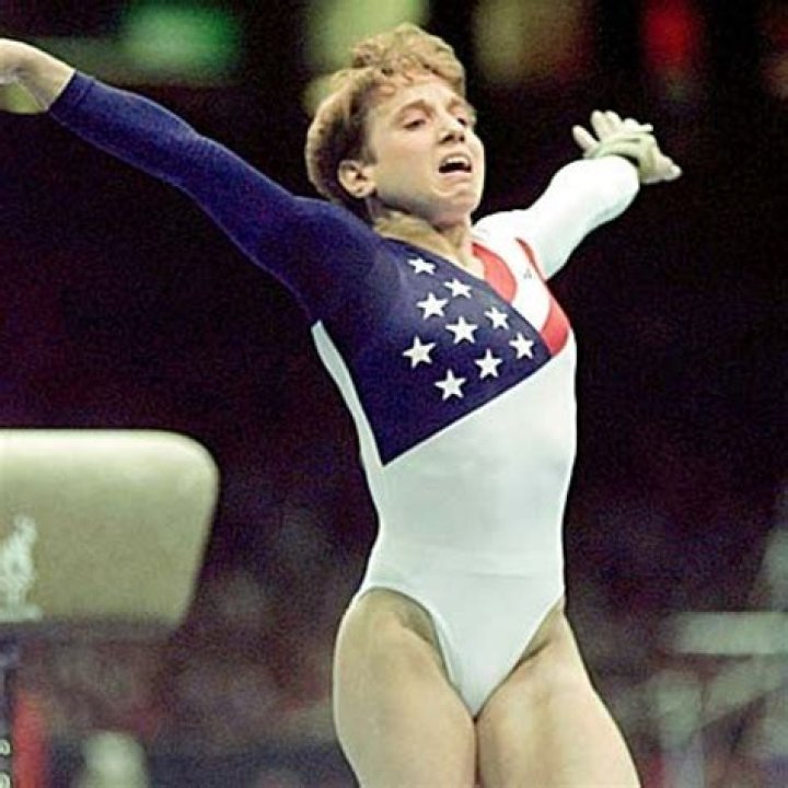 Olympic gymnastics legend Kerri Strug shares lessons in lecture at