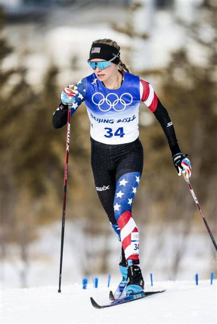 Olympic skier Jessie Diggins of Afton getting married on Sunday