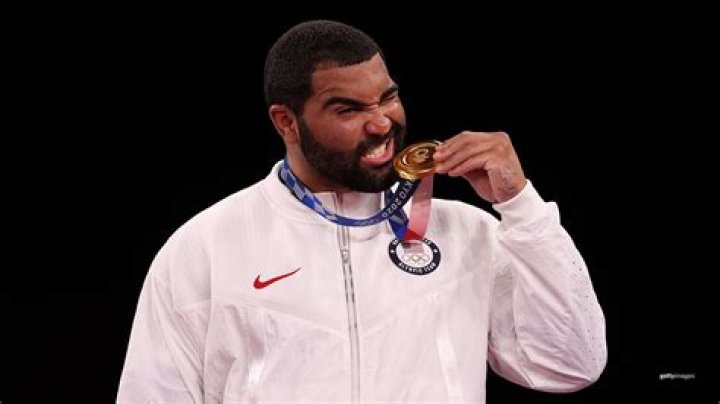 Olympic Wrestling Champ Gable Steveson Signs With WWE