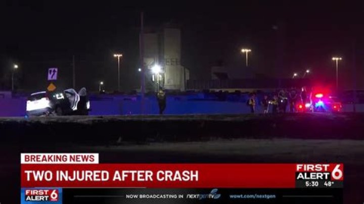 Omaha doctor charged in fatal Dodge Street crash